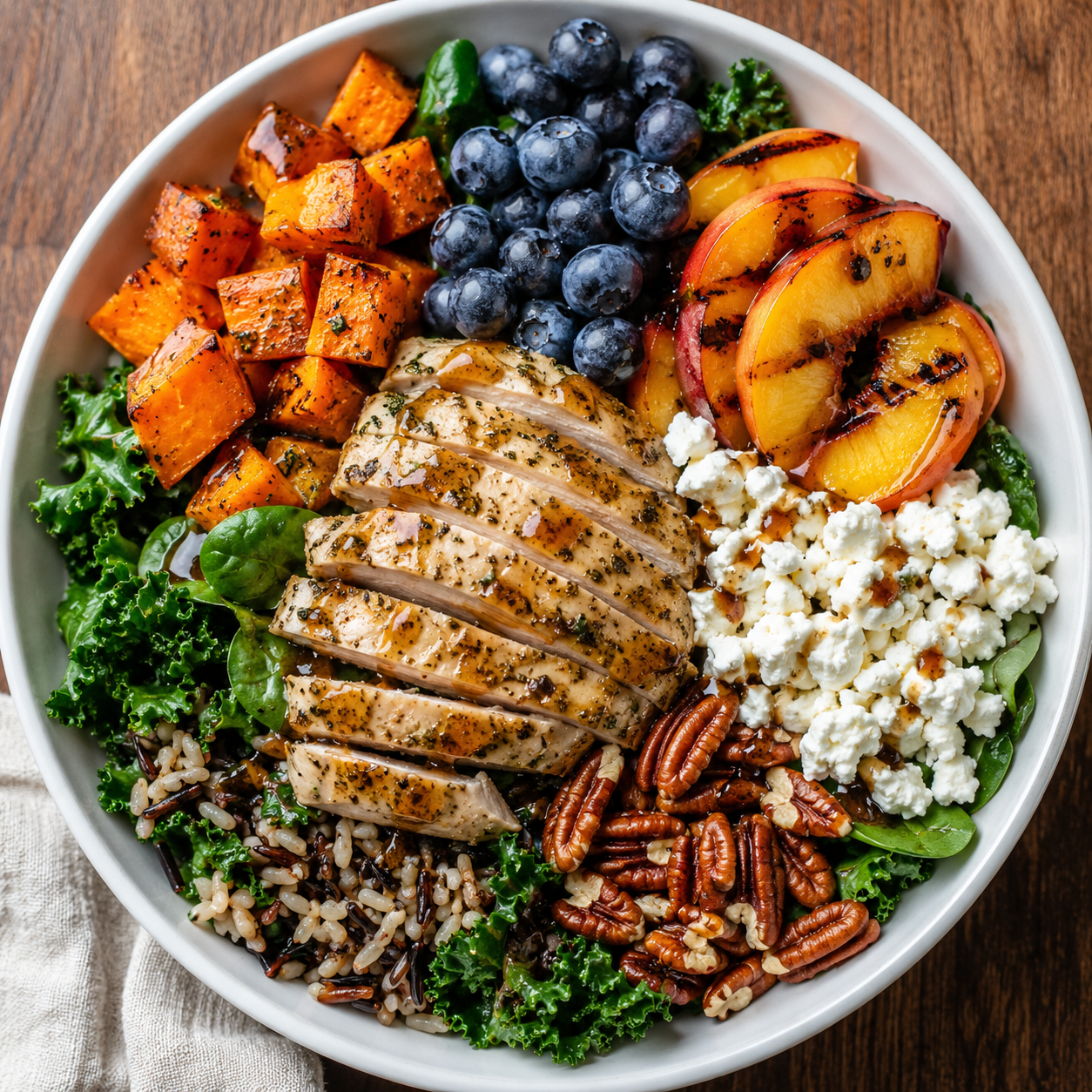 Summer Harvest Bowl
