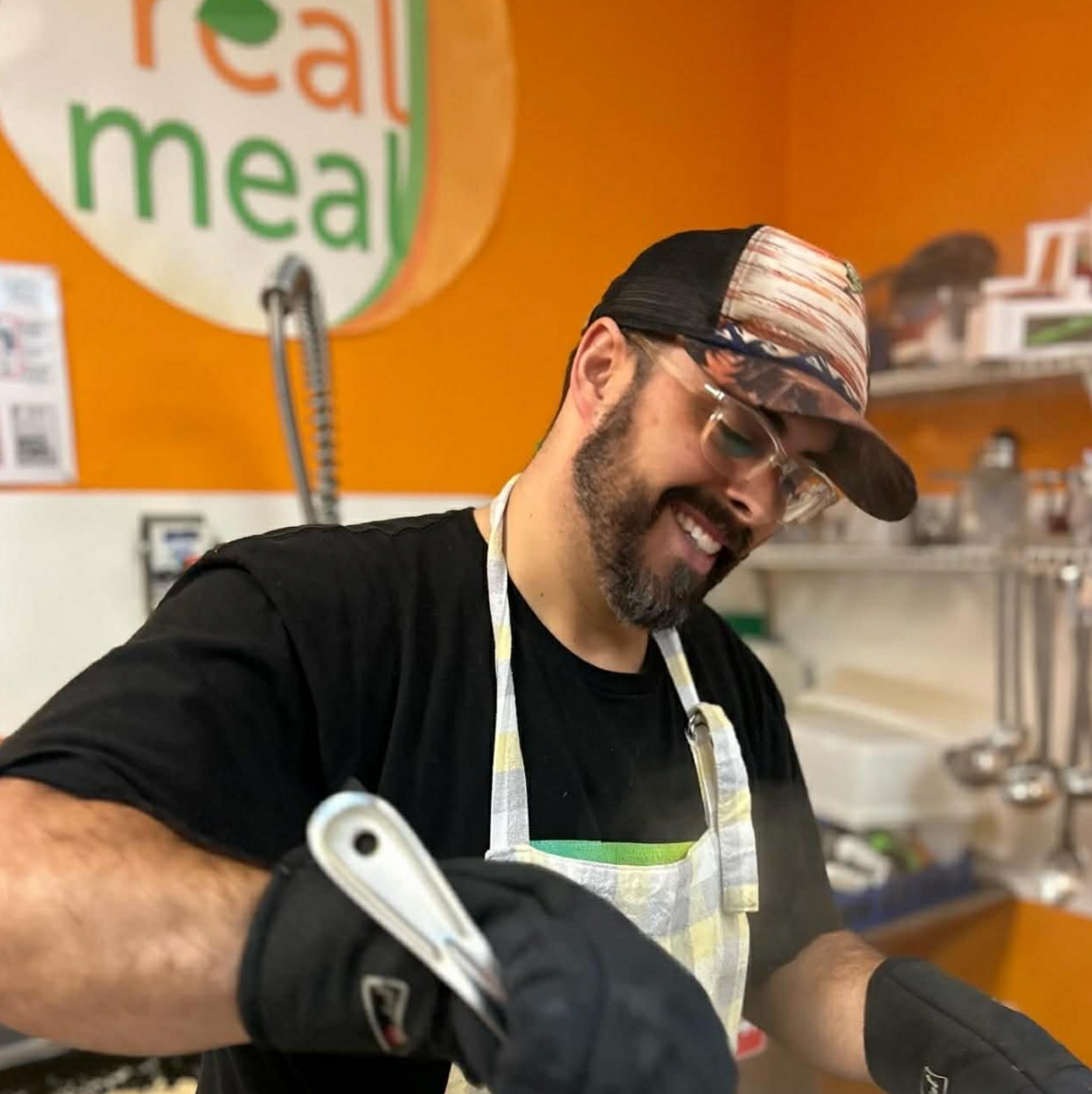$100 Meal Train Credit