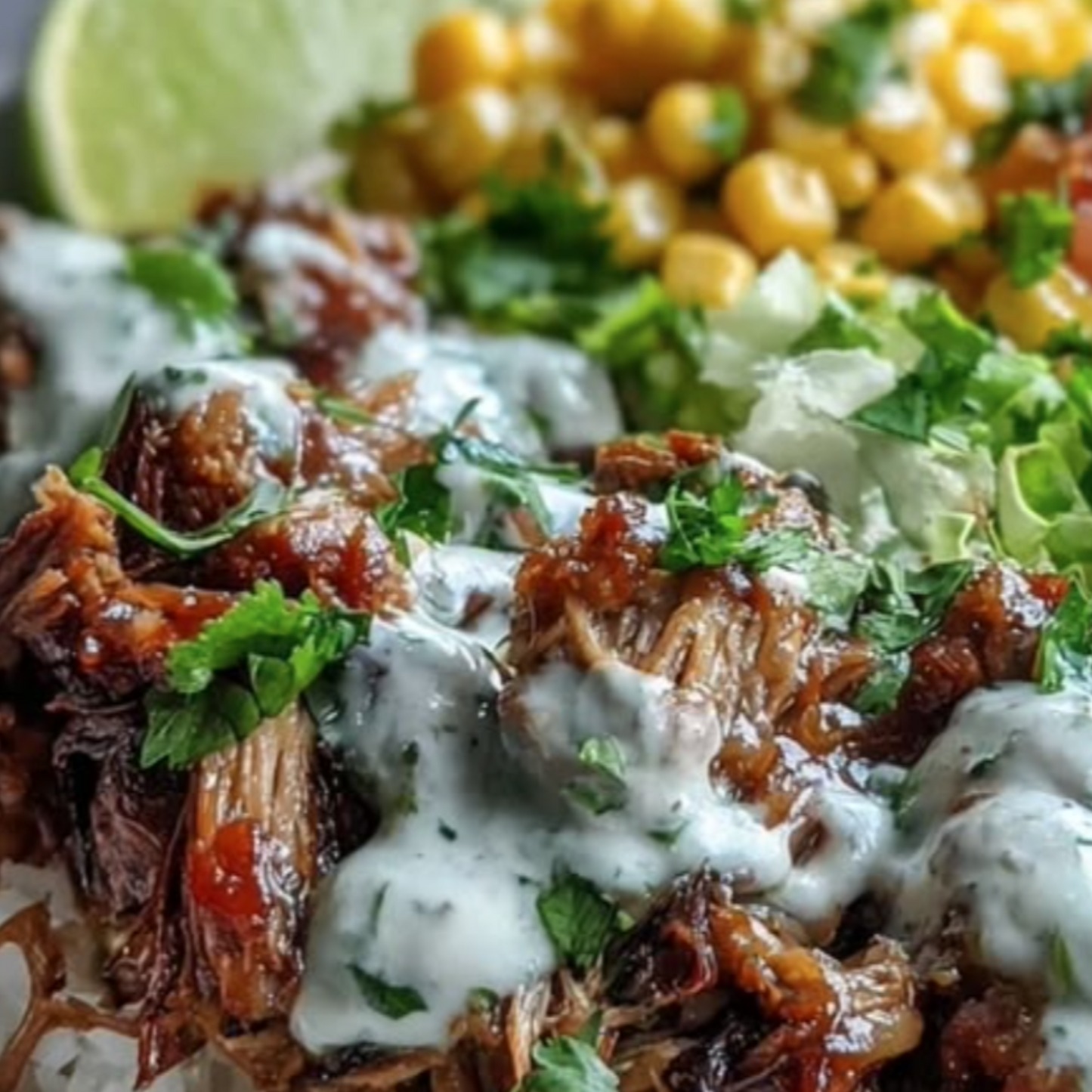 Carnitas Burrito Bowl