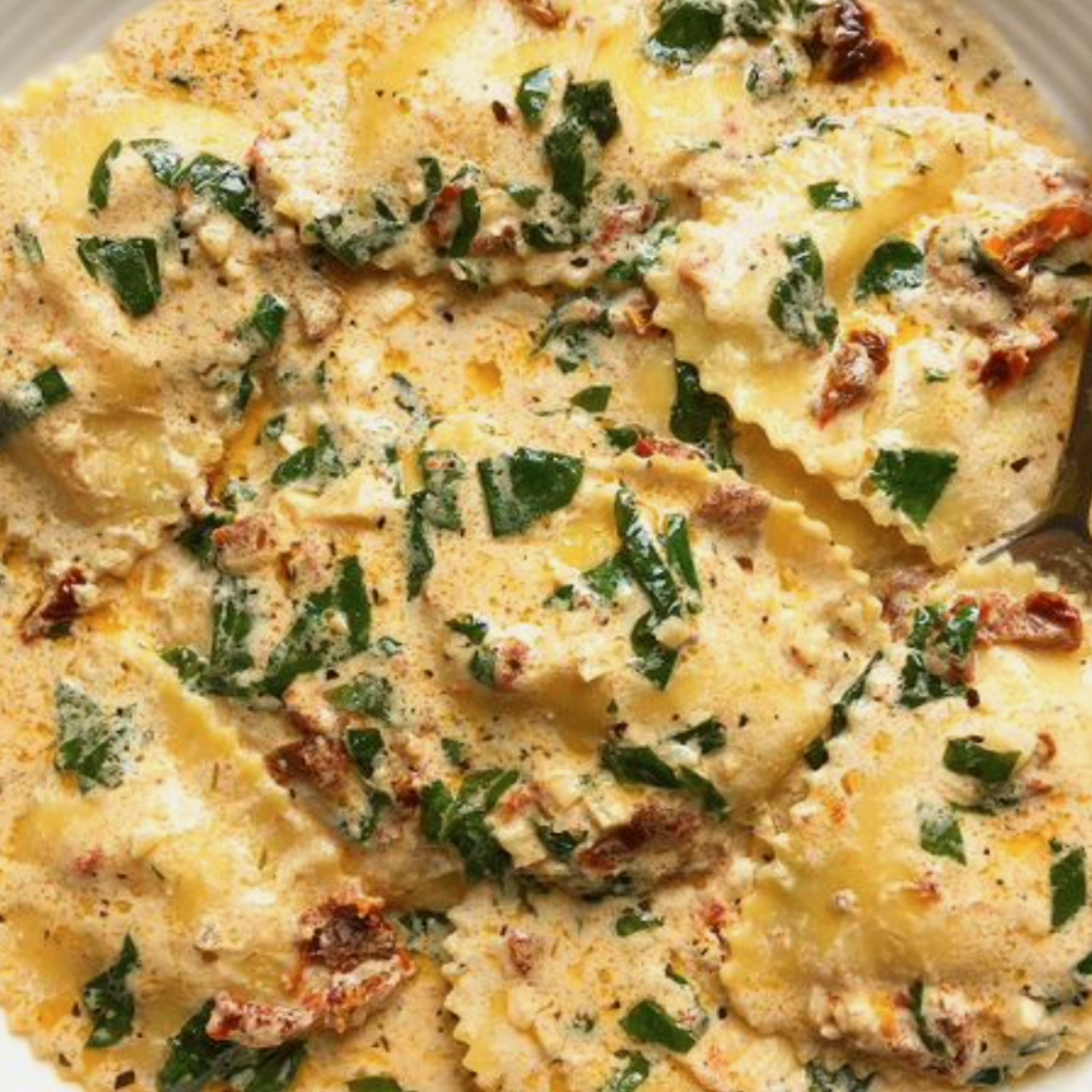 Tuscan Ravioli