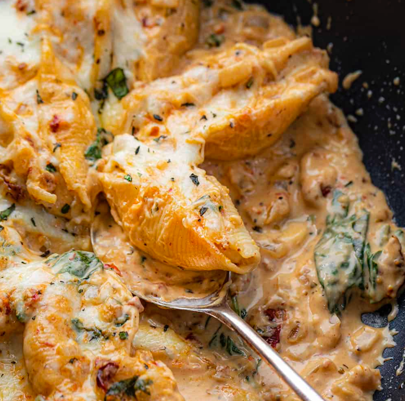 Marry Me Stuffed Shells