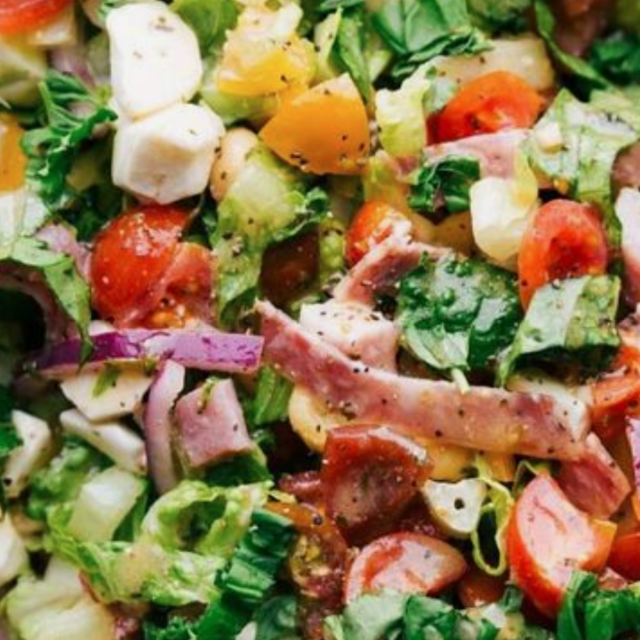 Italian Chopped Salad