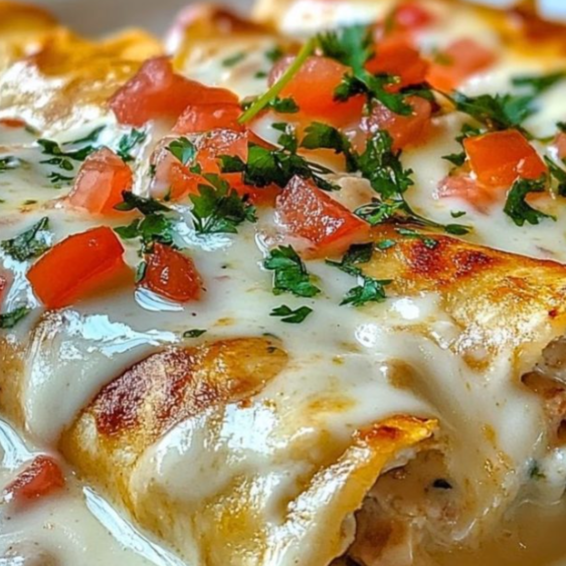 Vegetarian Enchiladas