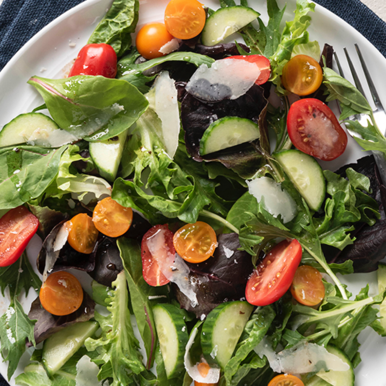Garden Side Salad