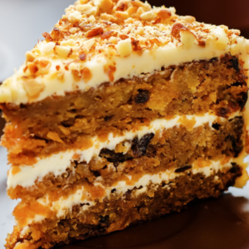 Carrot Cake