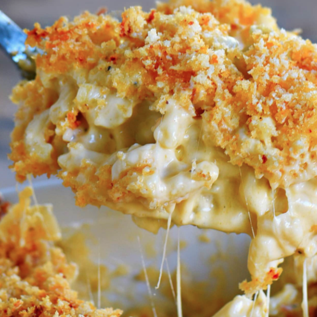 Homestyle Mac & Cheese
