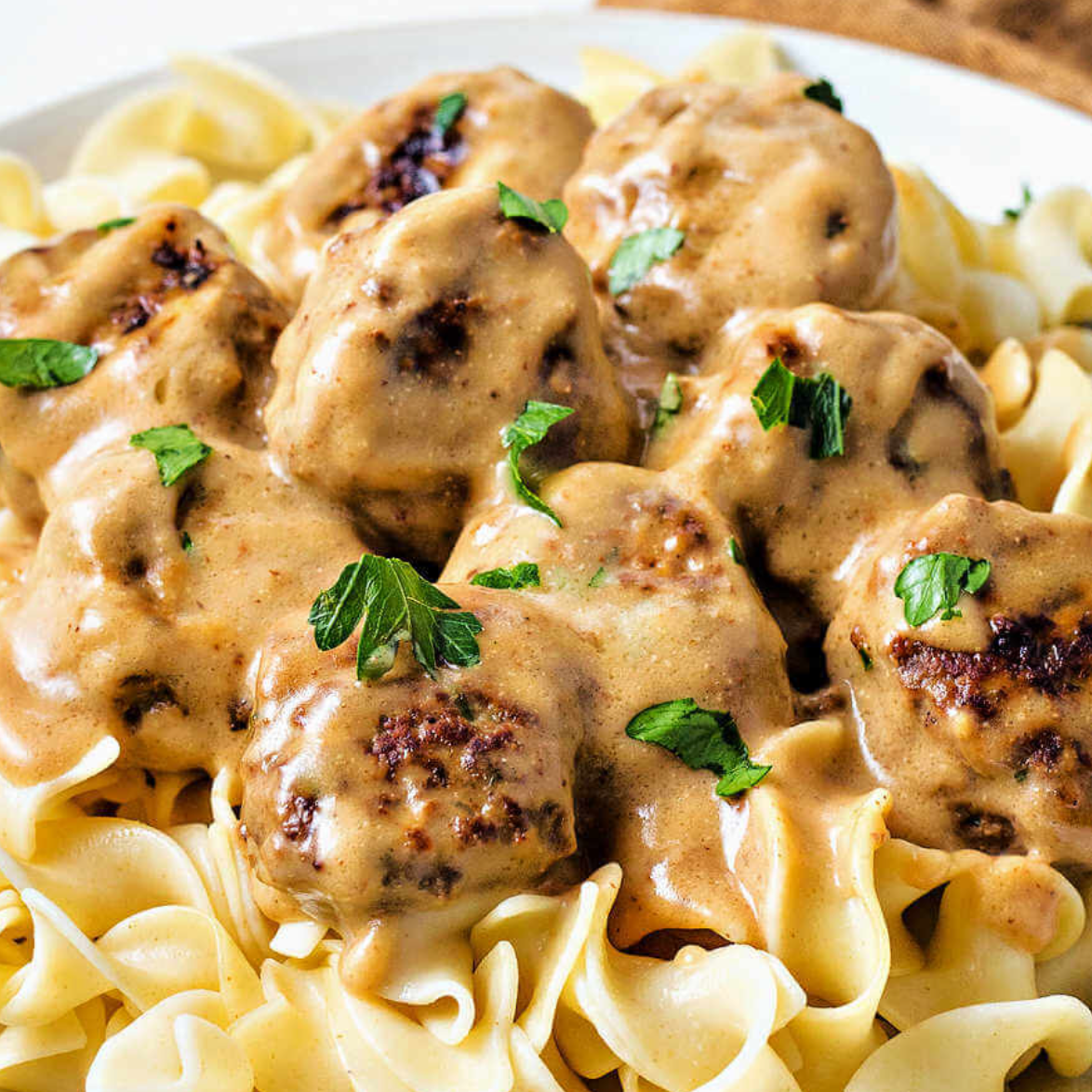 Swedish Meatballs