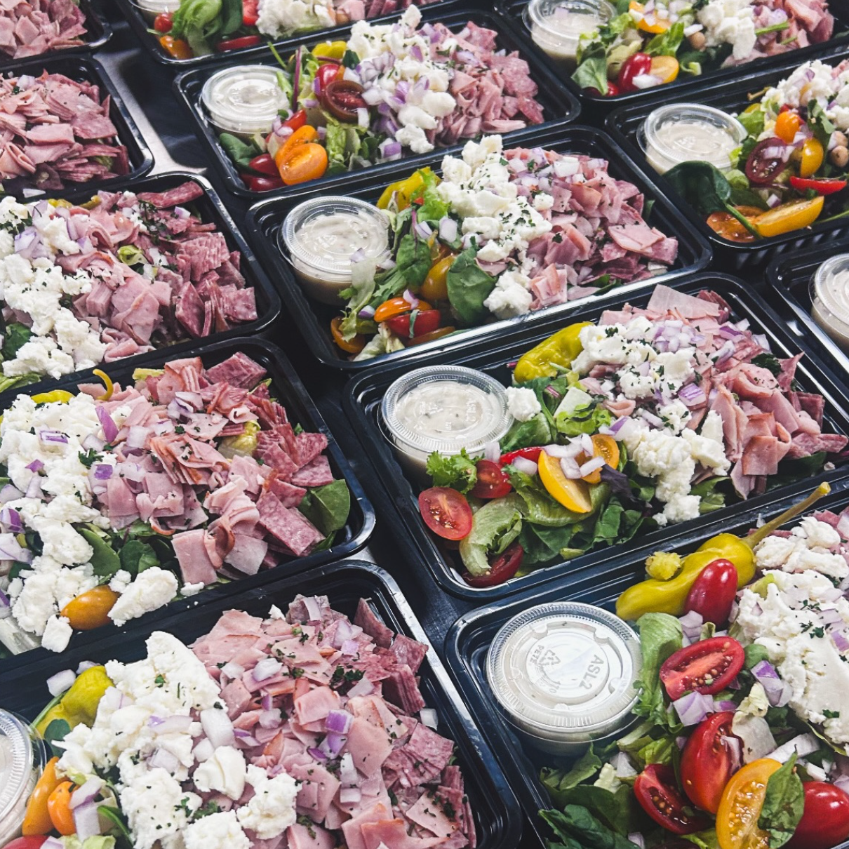 10 MEAL LOW CARB