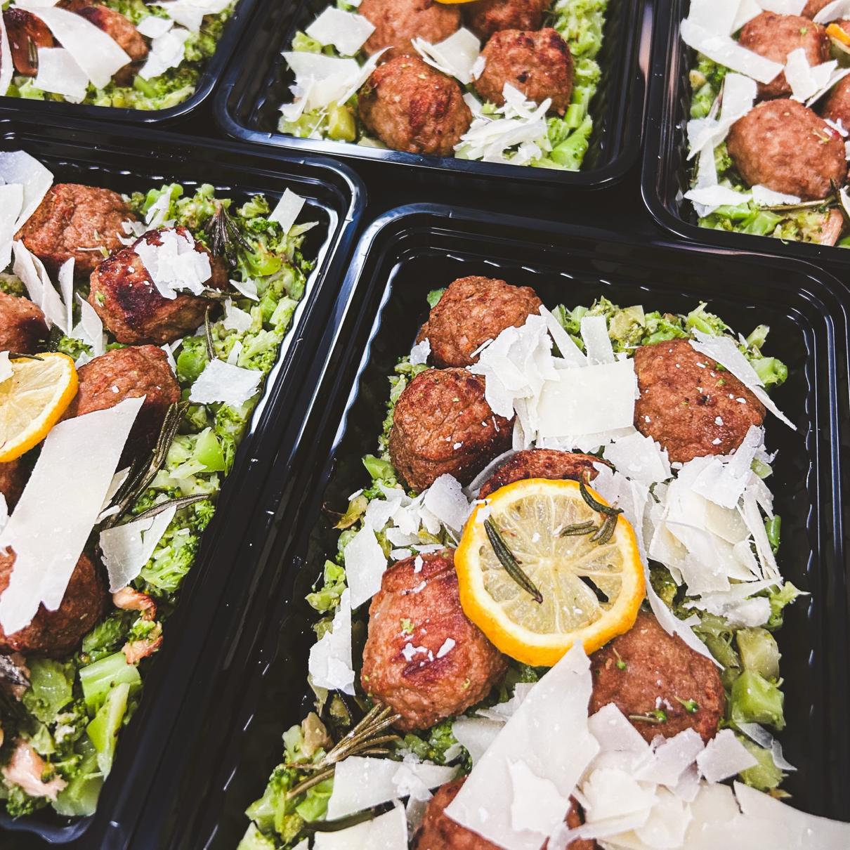 5 MEAL LOW CARB BUNDLE