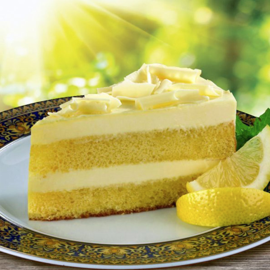 Limoncello Mascarpone Cake