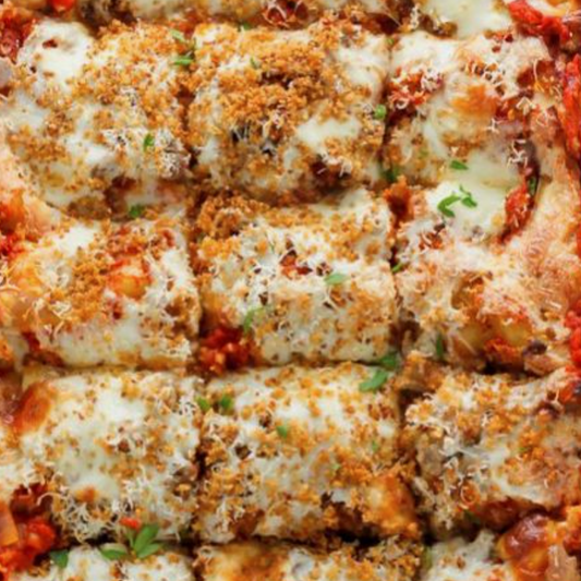 Chicken Parm Lasagna