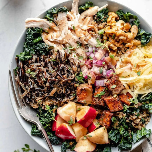 Harvest Grain Chicken Bowl