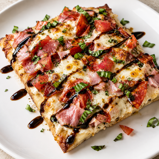 Italian Meat Lovers Flatbread