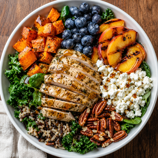Summer Harvest Bowl