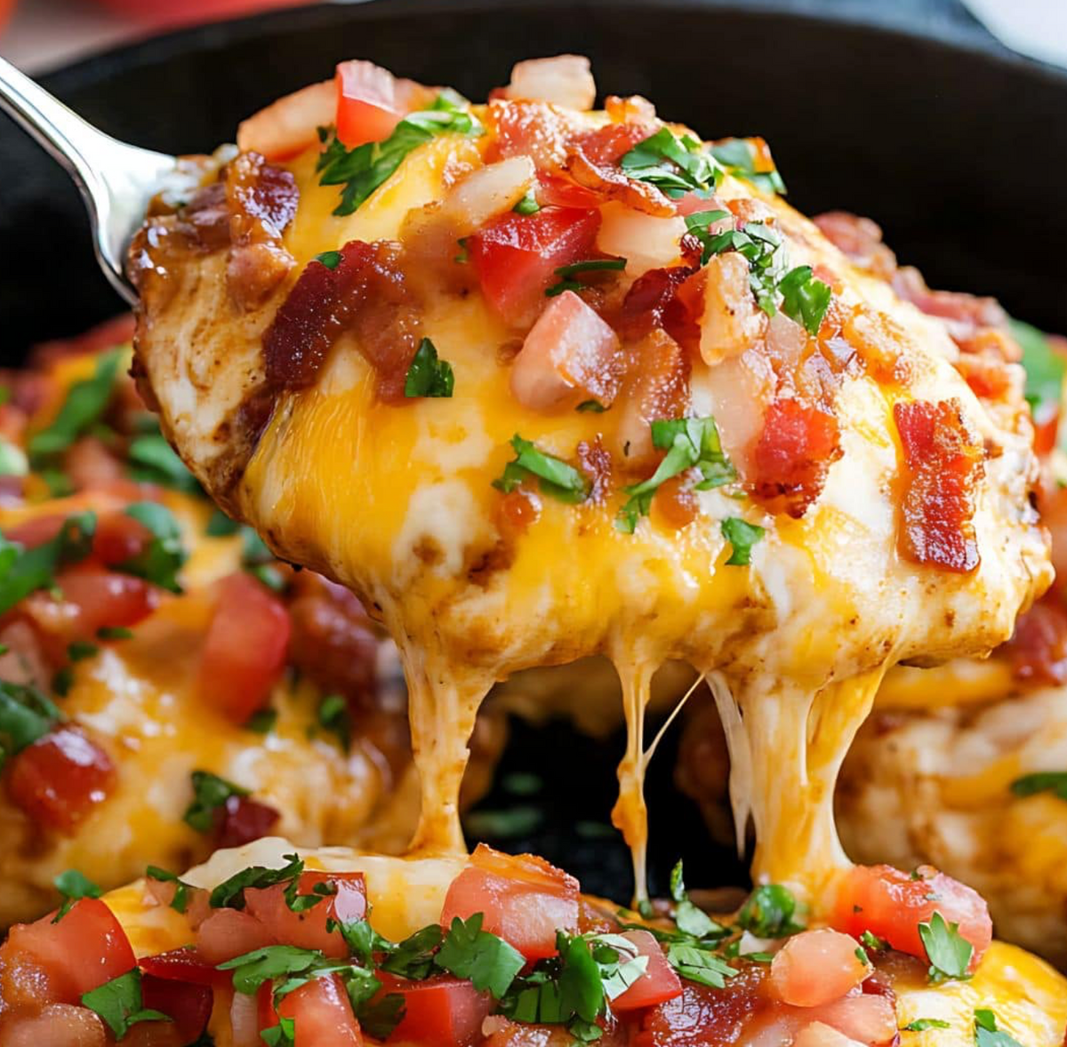 Monterey Chicken