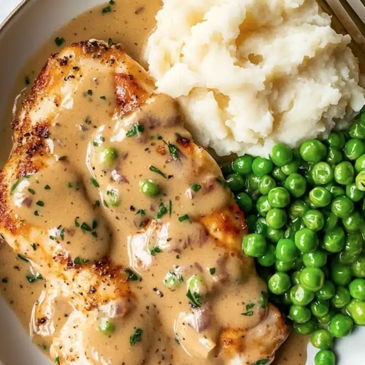 Boursin Chicken