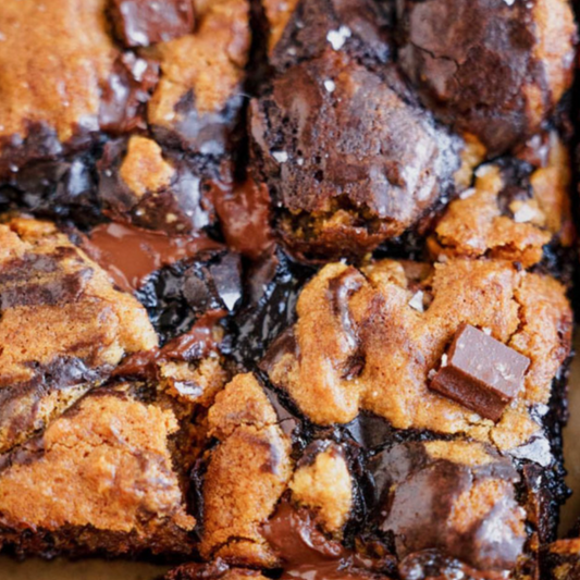 Brown Butter Brookie