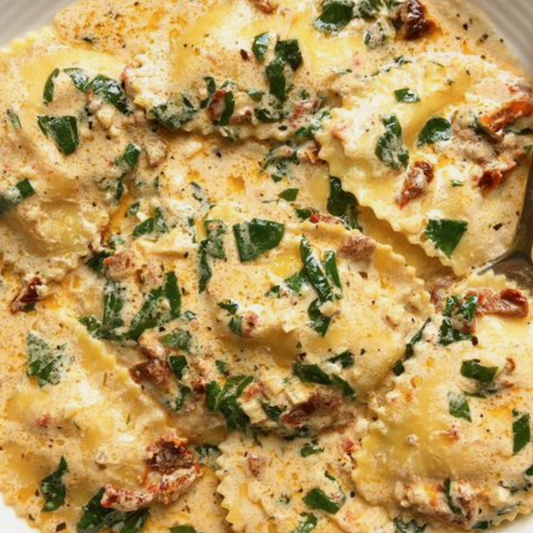 Tuscan Ravioli