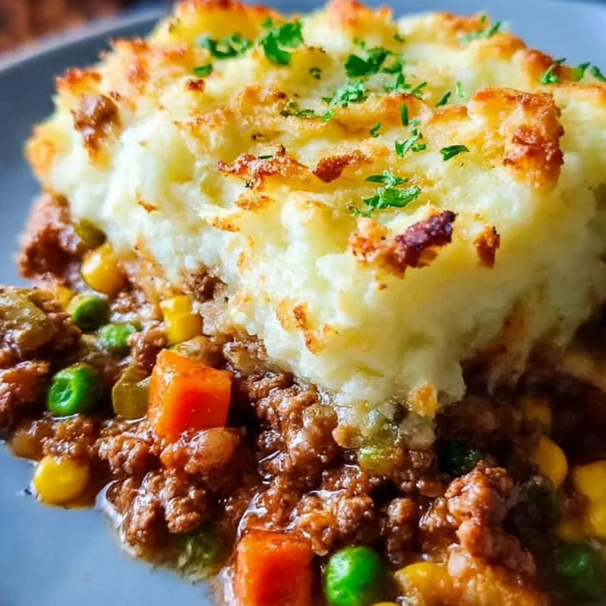 Classic Shepherd's Pie