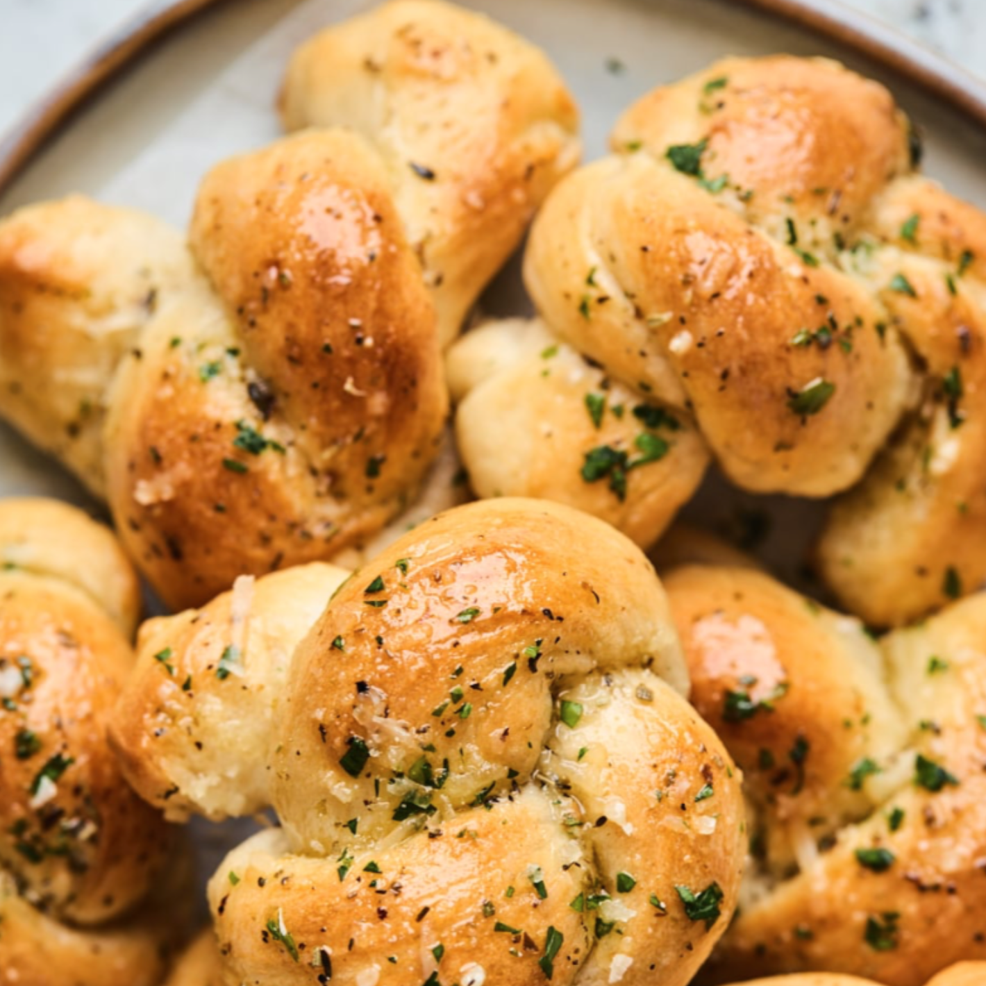 Garlic Knots