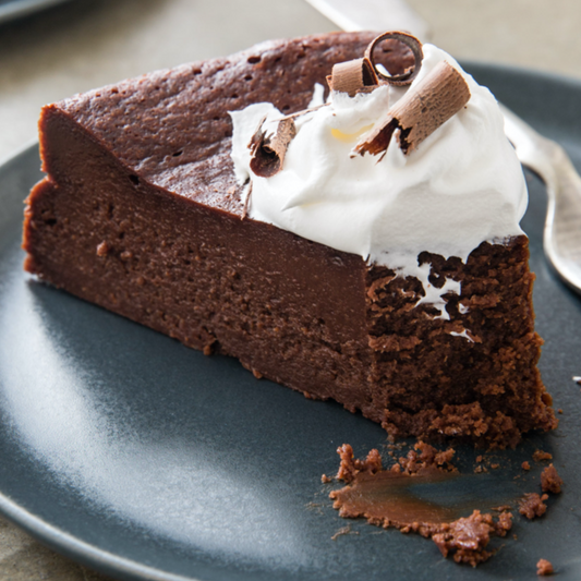 Flourless Chocolate Cake