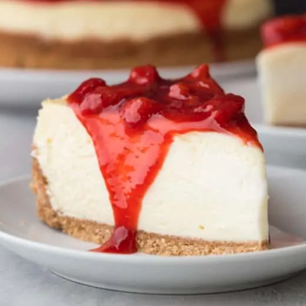 Strawberry Cheesecake