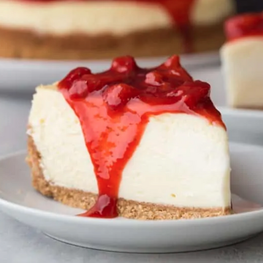 Strawberry Cheesecake