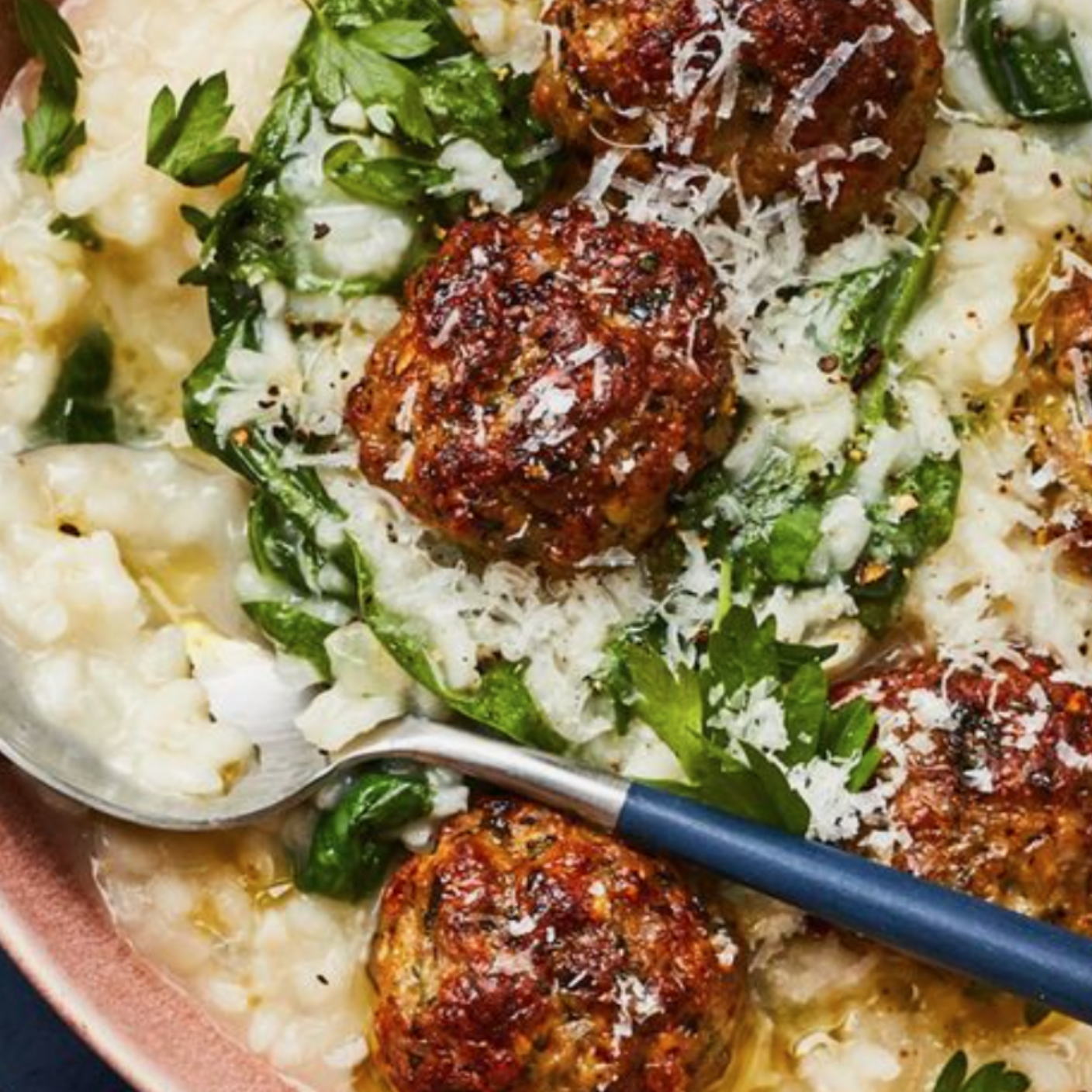 Italian Wedding Risotto