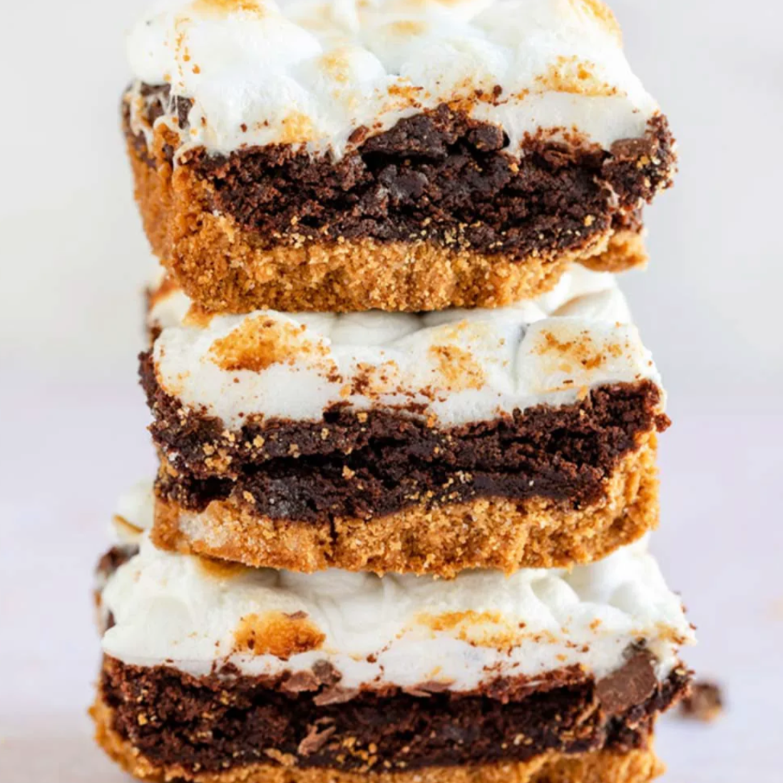 S'mores Brownie