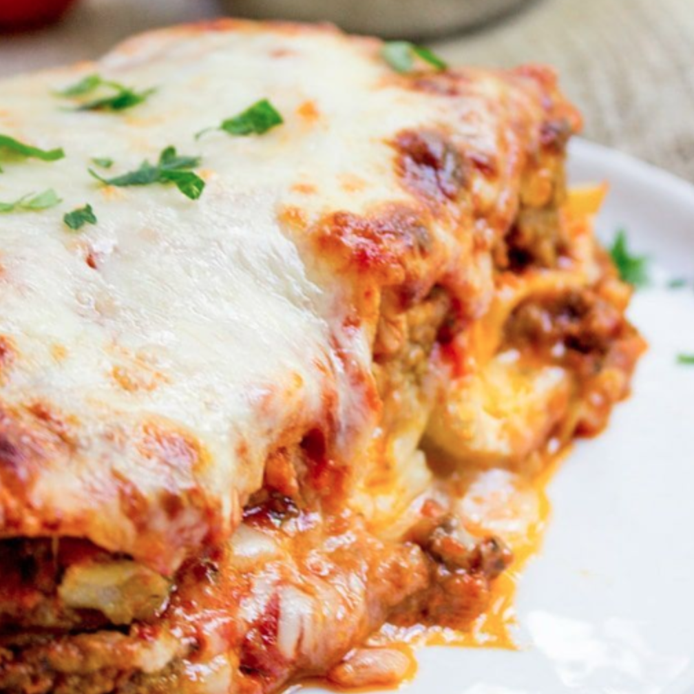 Classic Lasagna