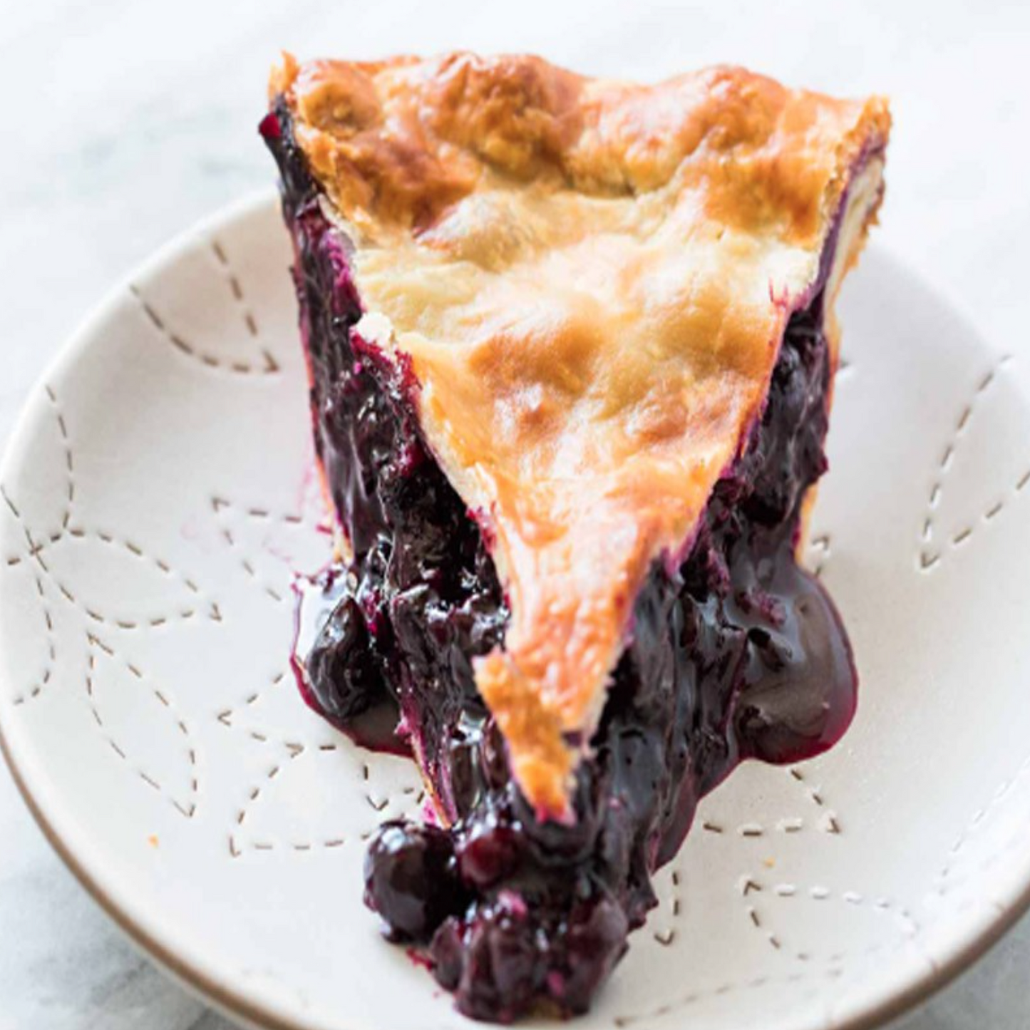 Blueberry Pie