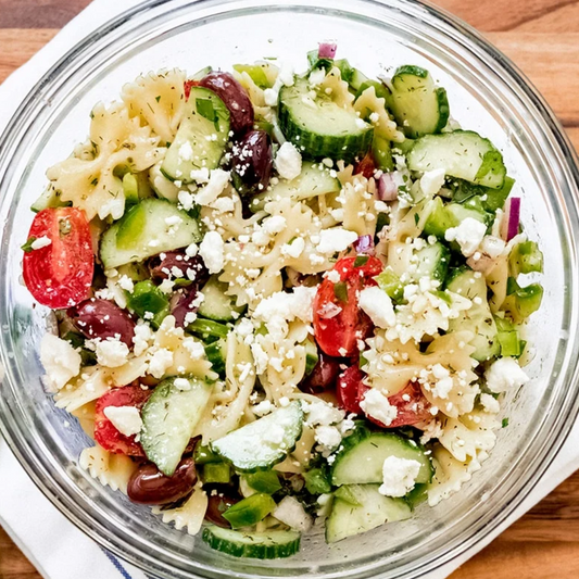 Greek Pasta Salad