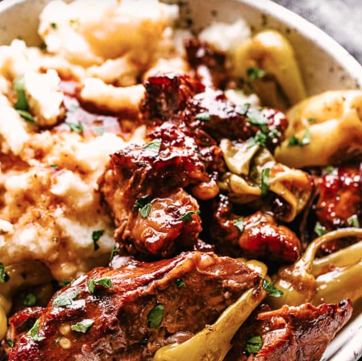 Mississippi Pot Roast