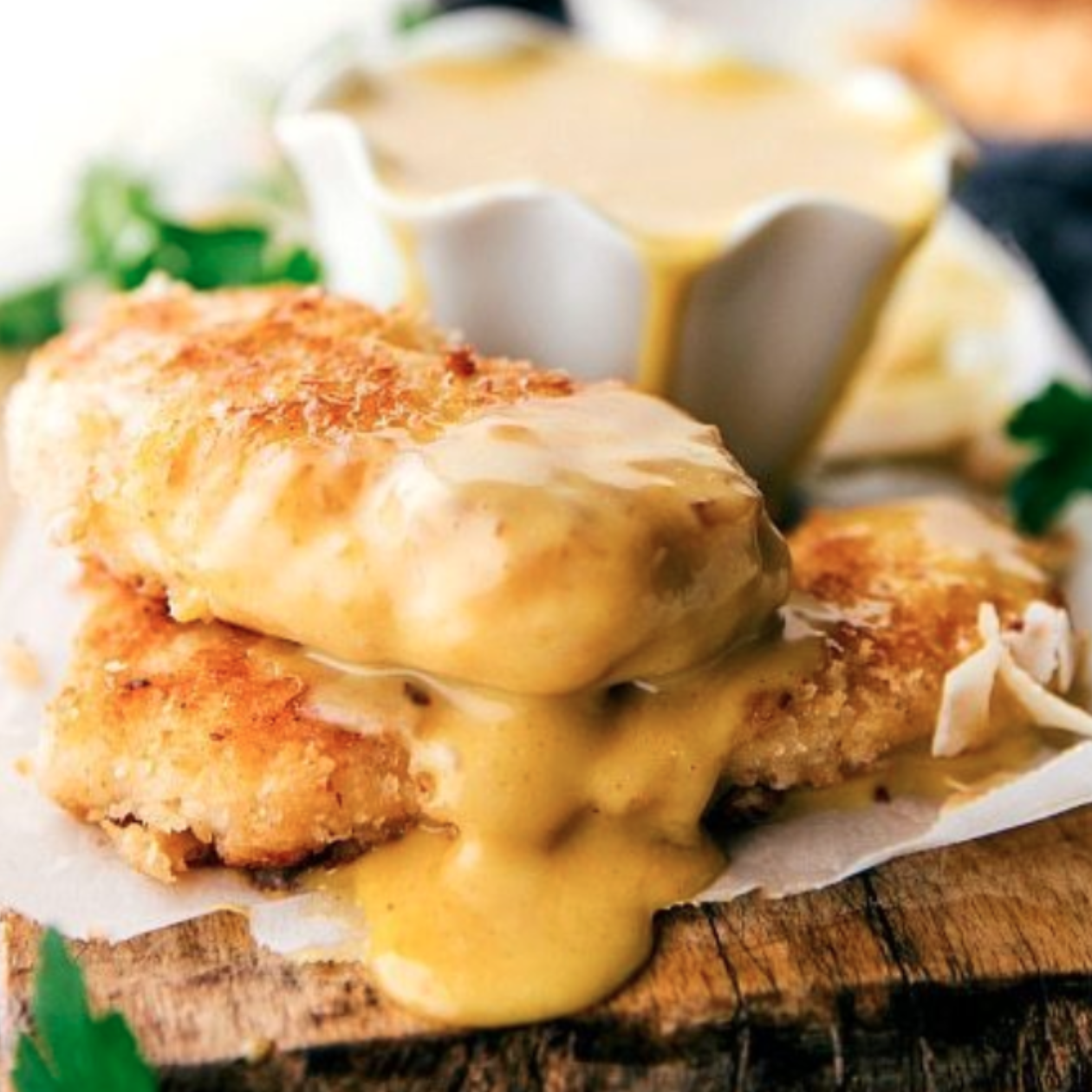 Coconut Tenders Dinner