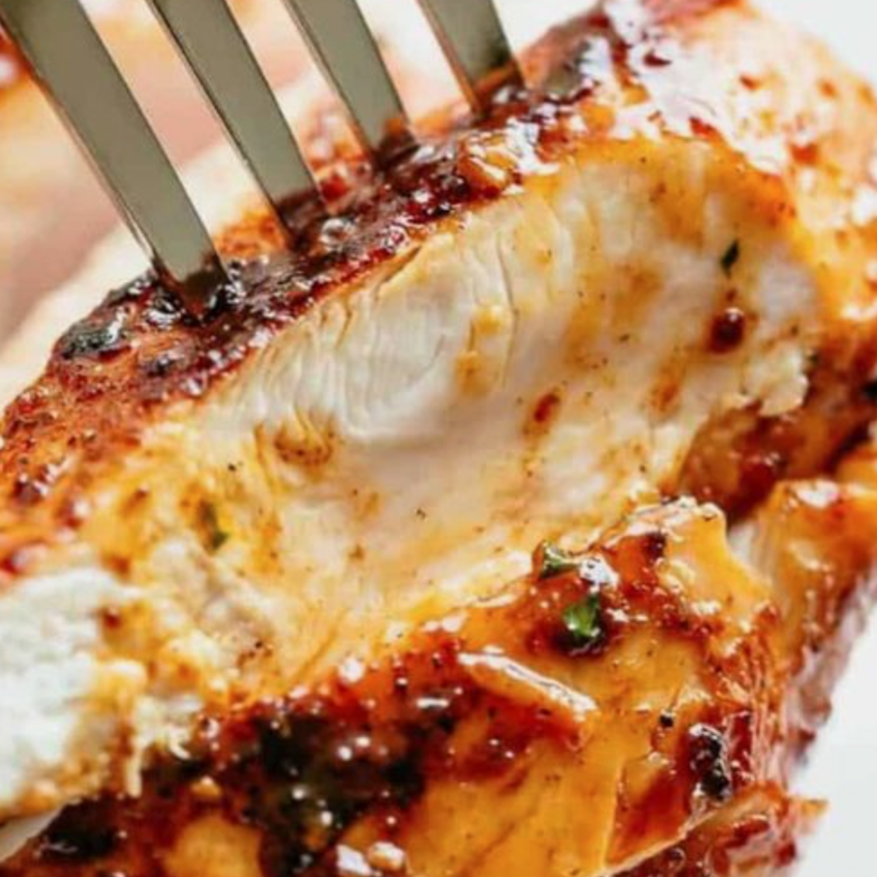 Cowboy Butter Chicken