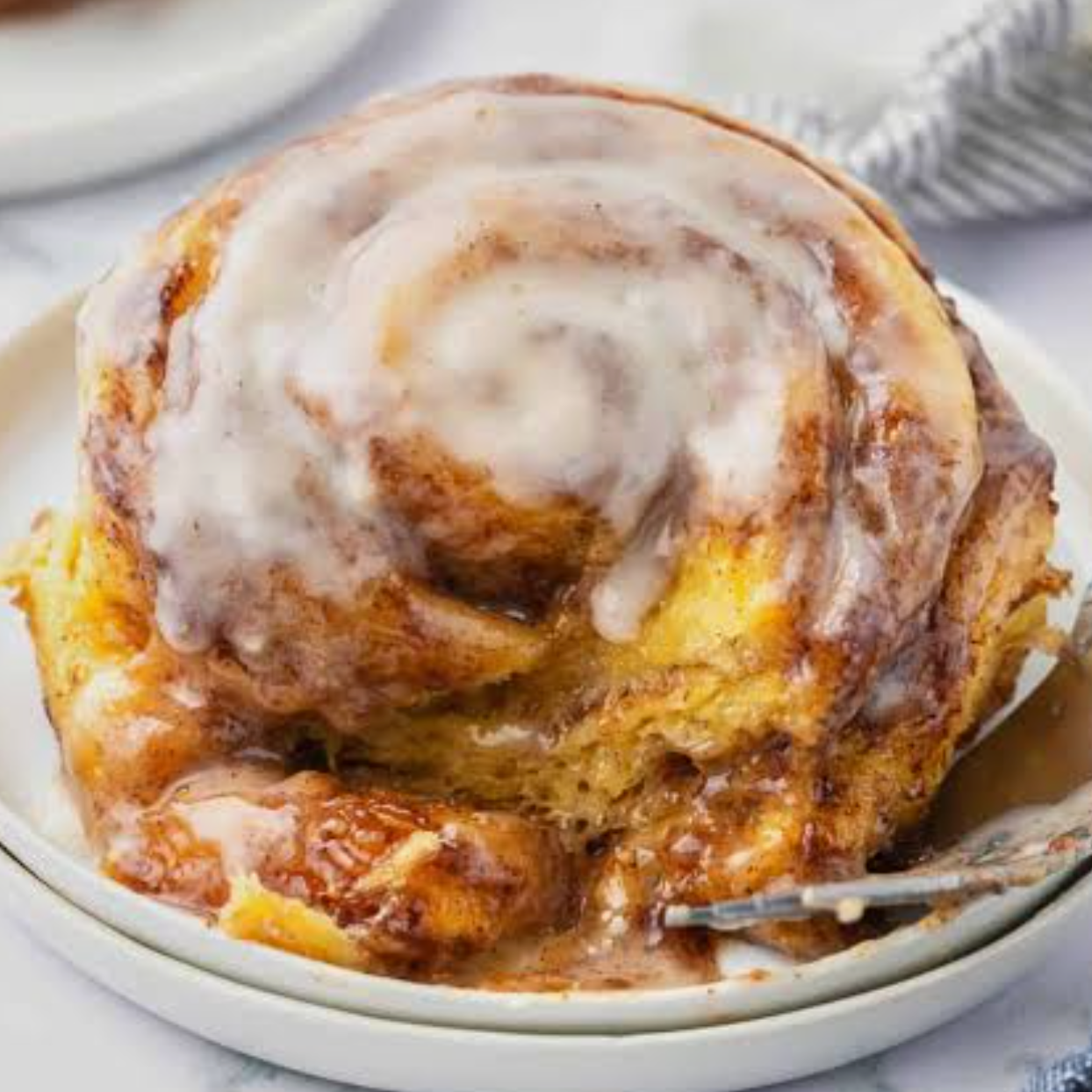 Classic Cinnamon Roll