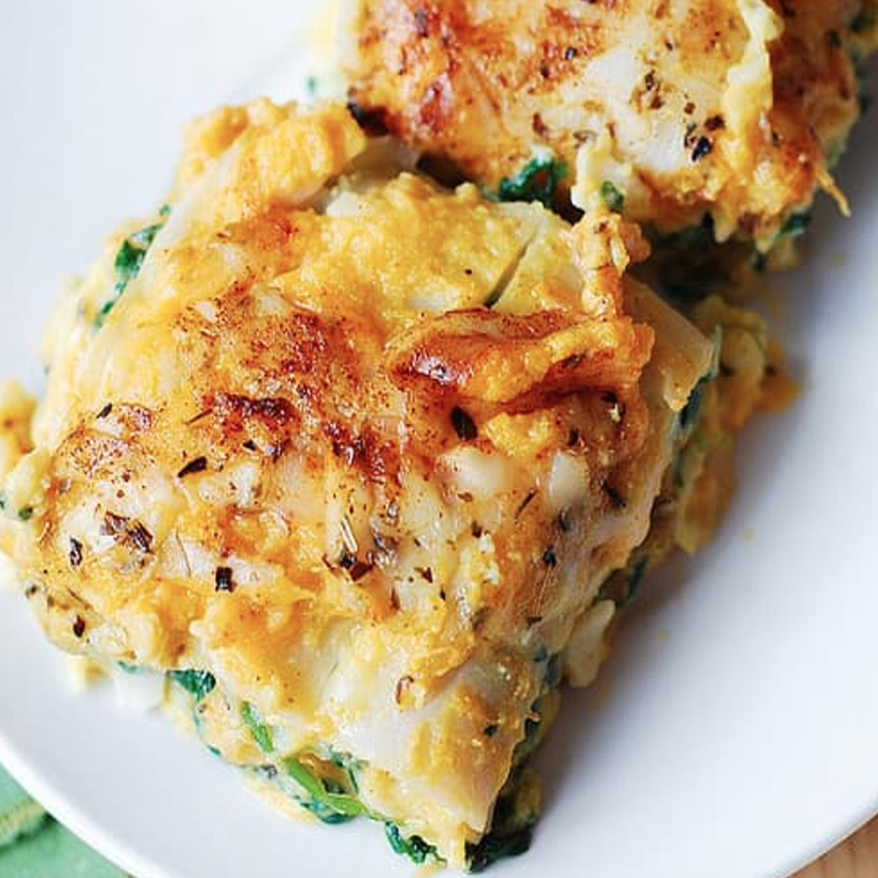 Mascarpone Butternut Squash Lasagna