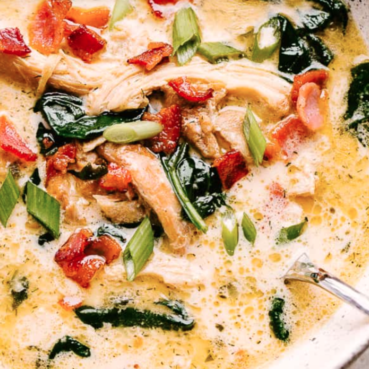 Crack Chicken Soup