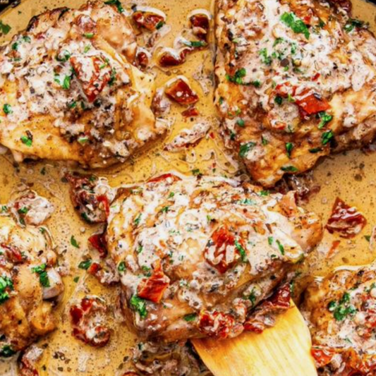 Tuscan Chicken