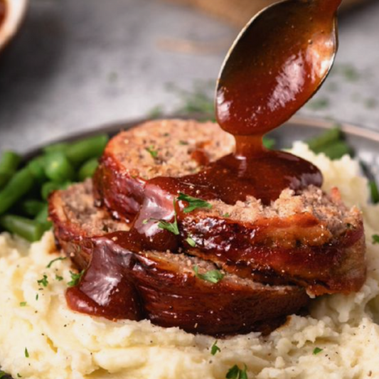 Farmer's Meatloaf