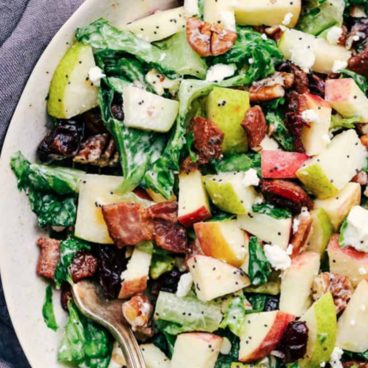 Autumn Chopped Salad