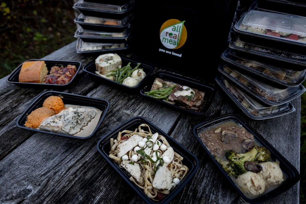 Chef-cooked, ready healthy meals delivered to you. Fresh Healthy Convenient.